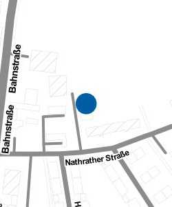 Vorschau: Karte von Städtische Gemeinschaftsgrundschule Natrather Straße