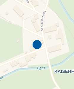 Vorschau: Karte von Tanzsaal Kaiserhammer