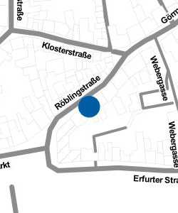 Vorschau: Karte von Jugendweihe Westthüringen e.V.
