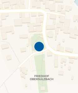 Vorschau: Karte von St. Marien - Evangelisch-Lutherische Kirchengemeinde Obersulzbach