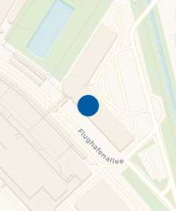 Vorschau: Karte von ATLANTIC Hotel Airport