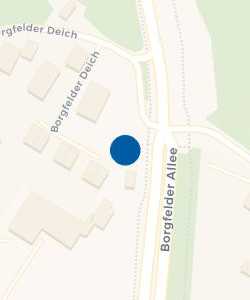 Vorschau: Karte von Borgfelder Pflanzenhof