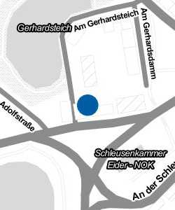 Vorschau: Karte von KJHV / KJSH-Stiftung Rendsburg