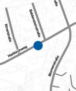 Vorschau: Karte von Station Hartkirchweg