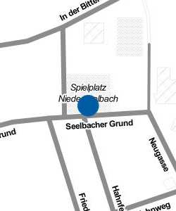 Vorschau: Karte von Spielplatz Niederseelbach