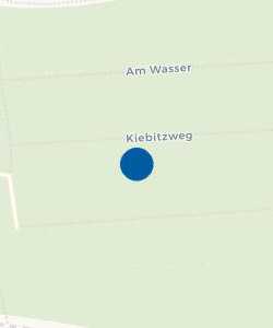 Vorschau: Karte von Kleingartenverein Kiebitzwiese