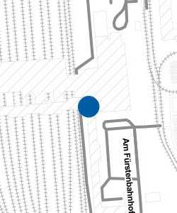Vorschau: Karte von Fahrradstation Darmstadt Hauptbahnhof