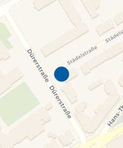 Vorschau: Karte von Landesversicherungsanstalt Hessen Bibliothek