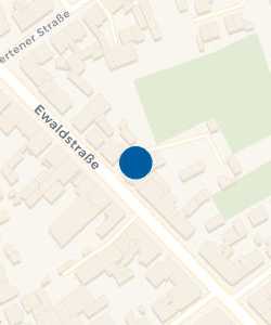 Vorschau: Karte von Volksbank Ruhr Mitte eG, Filiale Resse