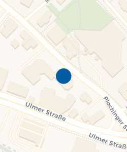 Vorschau: Karte von Auto Domicil Esslingen