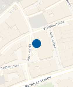 Vorschau: Karte von Tabakhaus Büttner