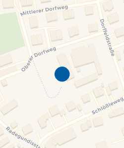 Vorschau: Karte von Katholisches Kinderhaus Wulfertshausen