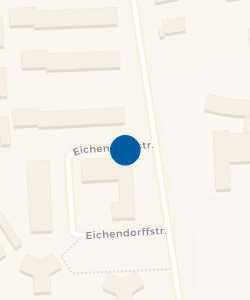 Vorschau: Karte von GP Getränkemarkt Deutschmann GmbH
