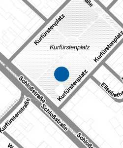 Vorschau: Karte von Kinderzentrum Rohmerplatz