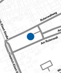 Vorschau: Karte von Rutenwallweg 7 Parking