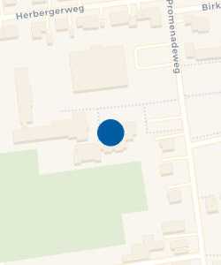 Vorschau: Karte von Kindergarten Sankt Martin Dietenheim