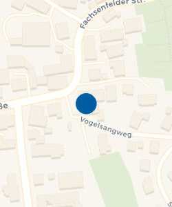 Vorschau: Karte von Rathaus Dewangen