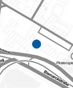 Vorschau: Karte von Universität Mannheim A5