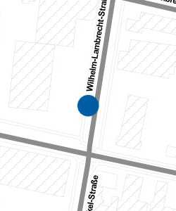 Vorschau: Karte von Lindenweg - Wilhelm-Lambrecht-Straße