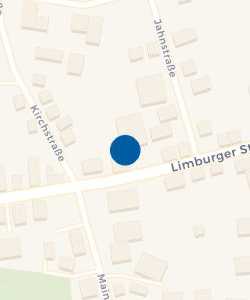Vorschau: Karte von Volksbank Rhein-Lahn-Limburg eG - Geschäftsstelle Eschhofen