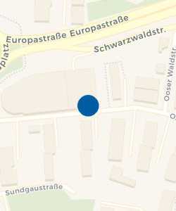 Vorschau: Karte von Ortenaustraße