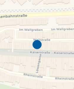 Vorschau: Karte von Stadt-Drogerie Ernst Klös KG
