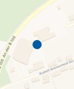 Vorschau: Karte von Regionale Schule mit Grundschule Dassow