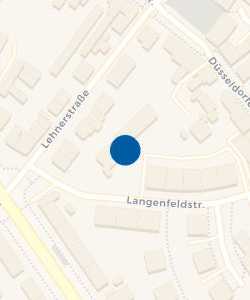 Vorschau: Karte von Kindergarten Langenfeldstraße