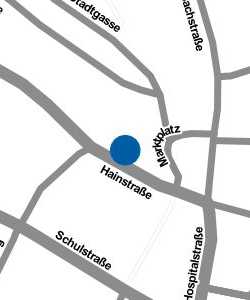 Vorschau: Karte von Döner- und Pizzahaus Biedenkopf