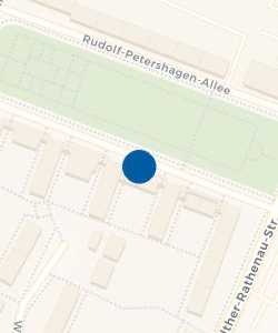 Vorschau: Karte von Radladen am Rosengarten