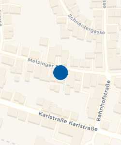 Vorschau: Karte von Dettinger Heimatmuseum