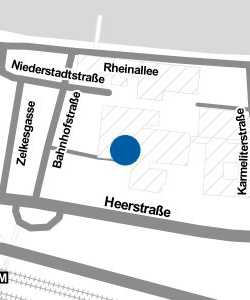 Vorschau: Karte von Medizinisches Versorgungszentrum Rhein-Hunsrück GbR