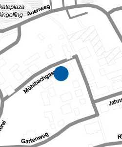 Vorschau: Karte von Parkplatz Hotel Palko