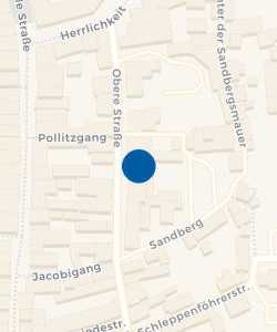 Vorschau: Karte von AKZENT Hotel Höltje