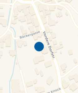 Vorschau: Karte von Kindergarten „Spatzennest“ Obernsees