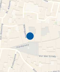 Vorschau: Karte von Stadtbücherei am Haidplatz