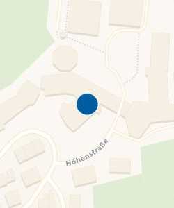 Vorschau: Karte von Fachklinik Enzensberg, Haus 1