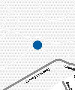 Vorschau: Karte von Wanderparkplatz Lehmgrubenweg