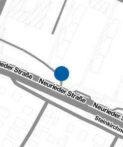 Vorschau: Karte von Fürstenried West