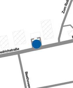 Vorschau: Karte von Total Friedrichstraße
