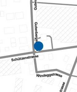 Vorschau: Karte von Familienzentrum Gutenberg