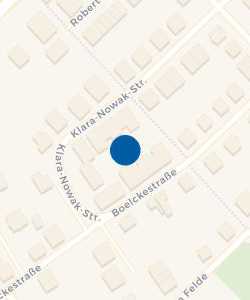 Vorschau: Karte von Wohnanlage Boelckestraße