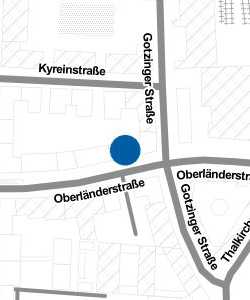 Vorschau: Karte von Landshuter Bräustüberl