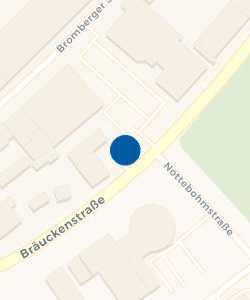 Vorschau: Karte von Extrawurst Bräuckenstraße