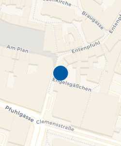 Vorschau: Karte von Elektro Dillenburger GmbH & Co. KG