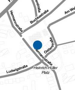 Vorschau: Karte von Dorfgemeinschaft Etzenhausen