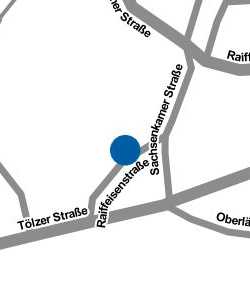 Vorschau: Karte von Sparkasse Bad Tölz-Wolfratshausen