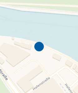 Vorschau: Karte von Yacht Club Mülheim/Ruhr
