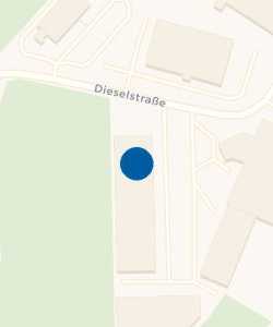 Vorschau: Karte von Der Stoff - Ostseepark-Schwentinental