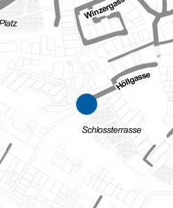 Vorschau: Karte von Annette von Droste-Hülshoff